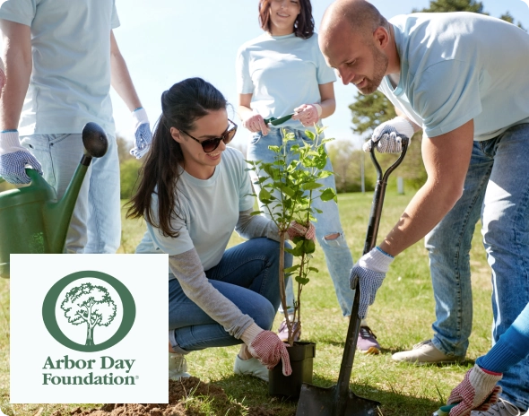 arbor day foundation